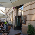 Lunch w Warsztat Restaurant & Café