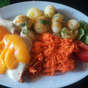 Lunch w Jagienka-Kuchnia Polska Bistro