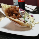 Lunch w Berliner Kebab