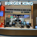 Lunch w Burger King Galeria Młociny