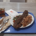 Lunch w Angara Kebab