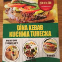 Lunch w Dina Kebab Ursus