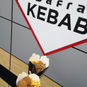 Lunch w Bafra Kebab Factory Ursus