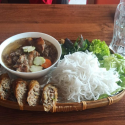 Lunch w Anami Sushi & Vietnamese Cuisine