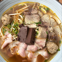 Lunch w MINANA - Vietnamese and Thai streetfood