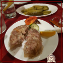 Lunch w Restauracja Lotos