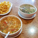Lunch w Bar Hai Anh
