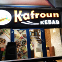 Lunch w Kafroun Kebab