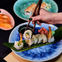 Lunch w Art Love Sushi