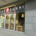 Lunch w Ten Sushi - Sushi Żoliborz