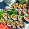 Lunch w Sushi Studio Urban Food
