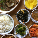 Lunch w KoreaTown