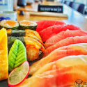 Lunch w Sushi TORO. Sushi | Ramen. Restauracja i Dowóz.