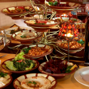 Lunch w Le Cedre 61 “Lebanese Restaurant”