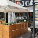 Lunch w Fadi Kebab