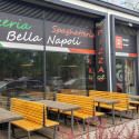Lunch w Bella Napoli