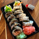 Lunch w wolę sushi