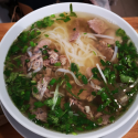 Lunch w Pho & More