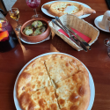 Lunch w Chinkalnia Restauracja Gruzińska