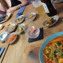 Lunch w hesu warsaw