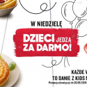 Lunch w Pizza Hut Warszawa Złote Tarasy