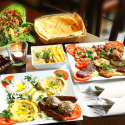 Lunch w Le Cedre 84 - Lebanese Restaurant