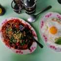 Lunch w Bangkok Soi